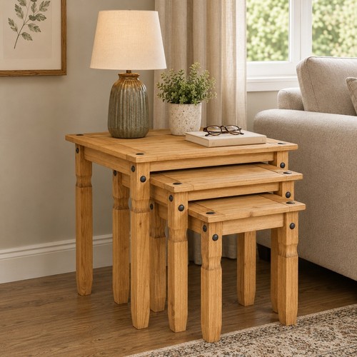 Corona nest tables - of, 3