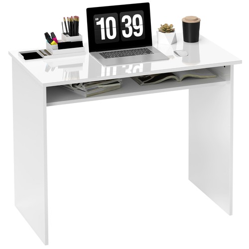 Homcom computer desk - computer, writing