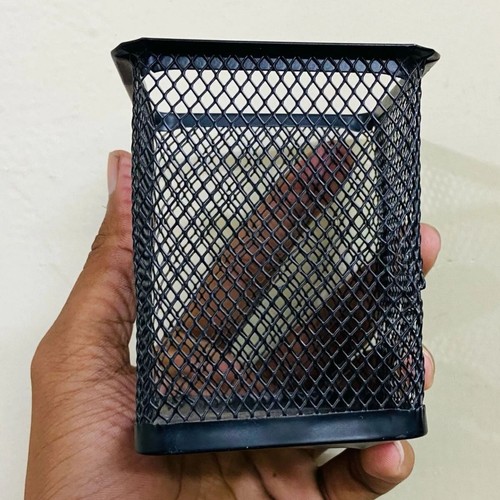 Office table pen holder - , in
