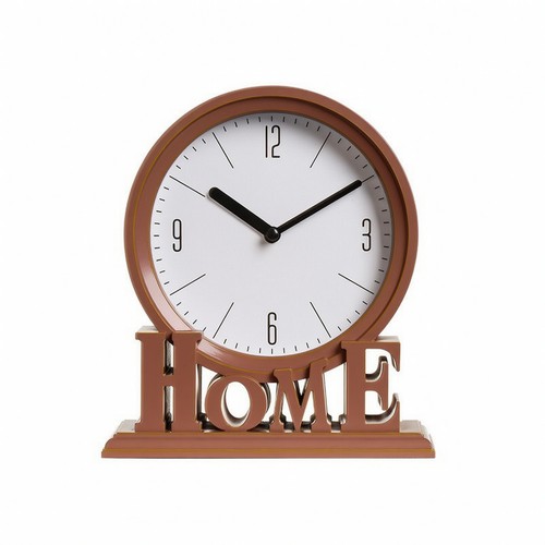 Retro table clock compact - clock,