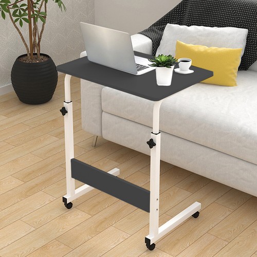 Computer desk movable bedside - computer,