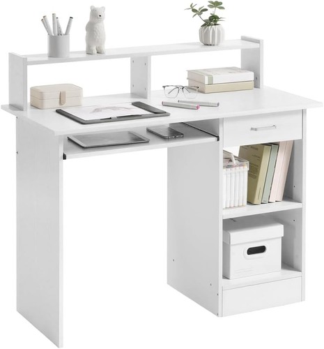 Yaheetech computer desk with - desk,