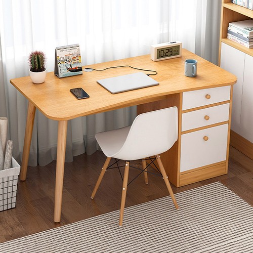 Computer desk laptop study - computer,