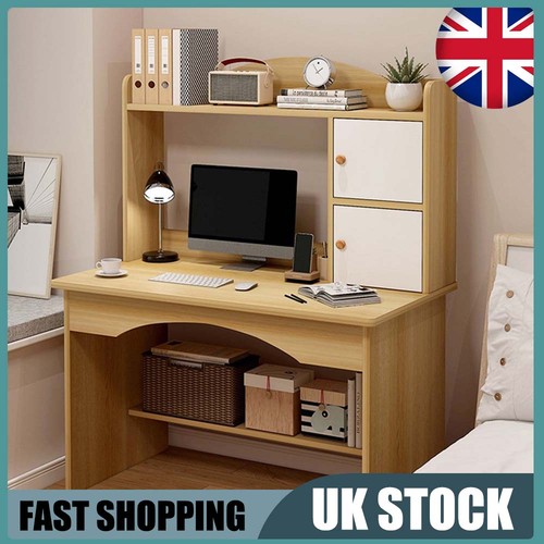 Home wooden computer - computer, desk