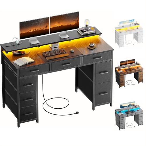 120 computer desk with - 120,