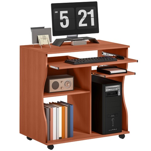 Homcom computer table - homcom,