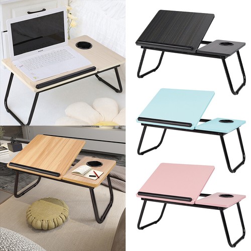 Folding laptop desk - folding,