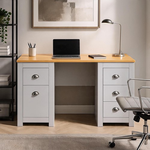 Computer desk study table - desk, home