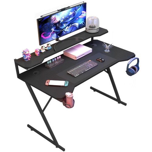 Gaming desk computer - desk,