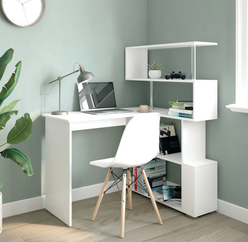 Mondeer shaped computer - mondeer, desk