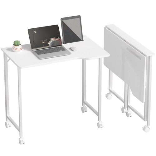 Homcom small writing desk - homcom,