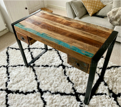 Industrial computer desk - industrial,
