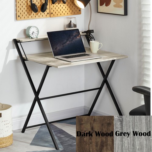 Folding computer desk home - computer,