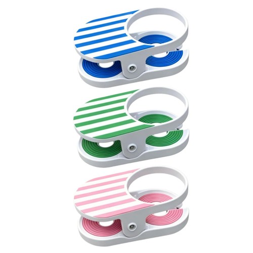 2xportable table side mug - table,