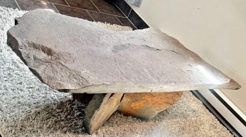 Slate coffee table - slate,