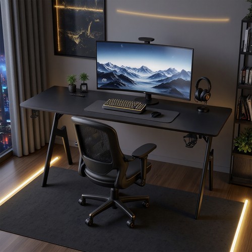 160cm gaming desk computer - gaming,