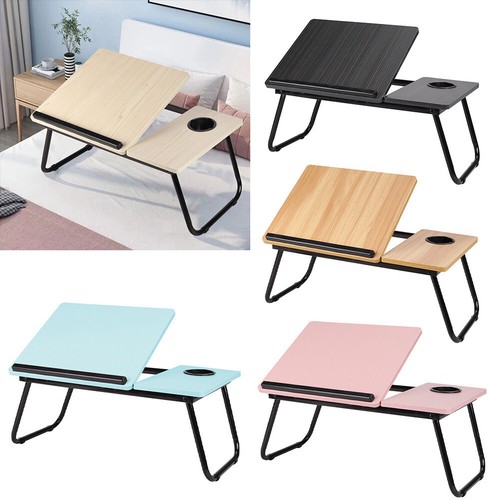 Folding laptop table stand - folding,