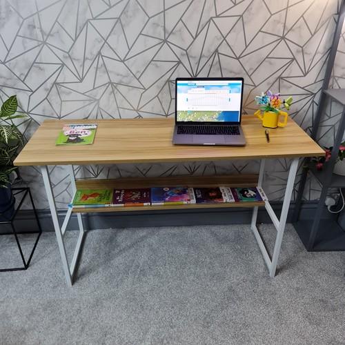 120cm computer workstation - 120cm,