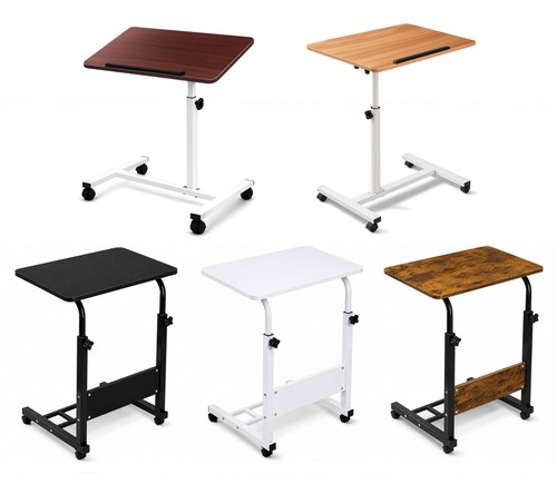 Adjustable laptop table - laptop, desk