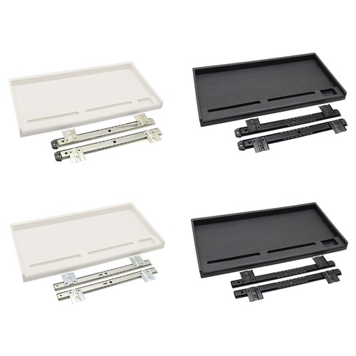 Under desk keyboard - under,
