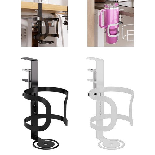 Desk cup holder tabletop - desk,