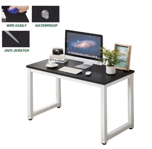 Computer desk laptop study - laptop, pc
