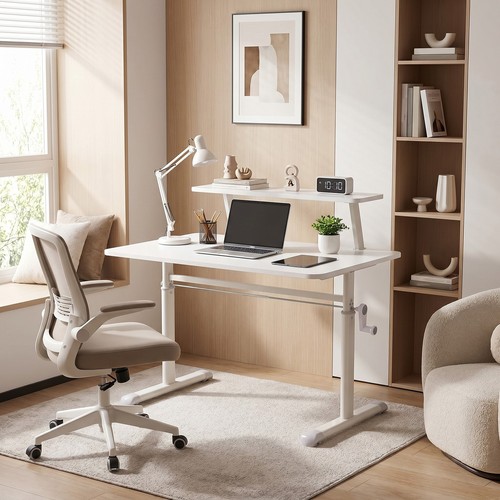 Computer desk height - computer,