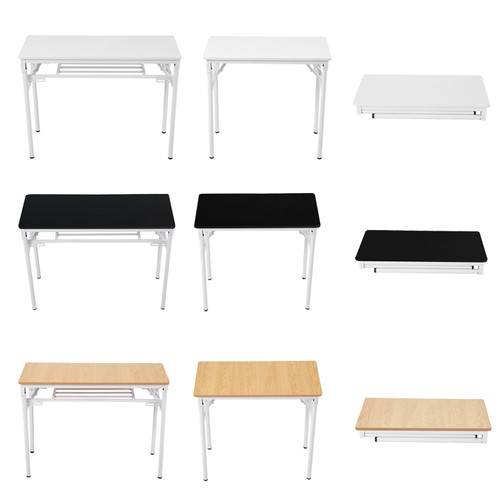 Folding computer desk with - computer,