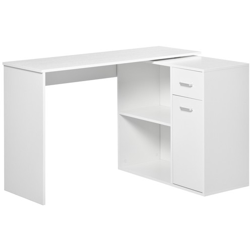 Homcom computer desk - homcom,