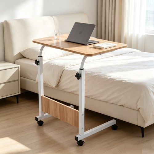 Adjustable laptop table - laptop, desk
