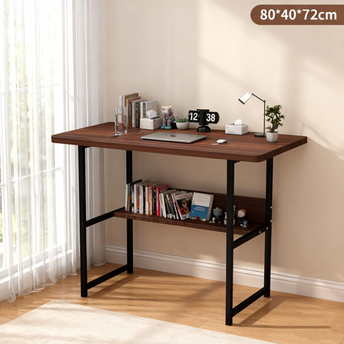 Simple computer desk - simple,