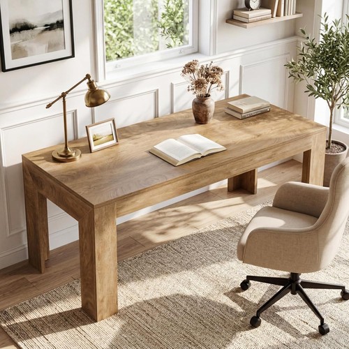 Modern executive desk - 63",