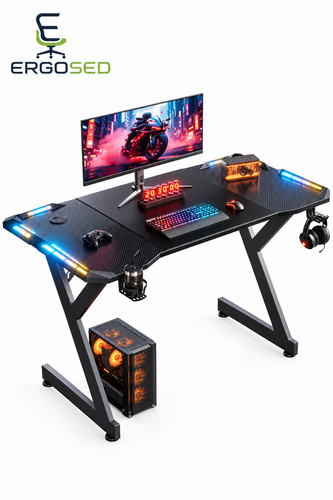 Ergosed itgame ergonomic - ergosed, –