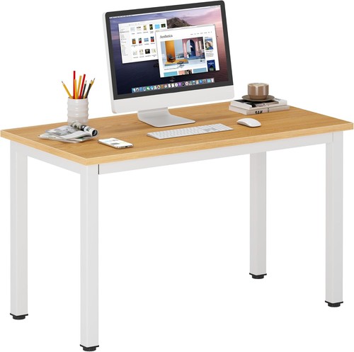 Computer desk 100cm large - computer,
