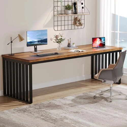 180cm computer desk - desk, 2