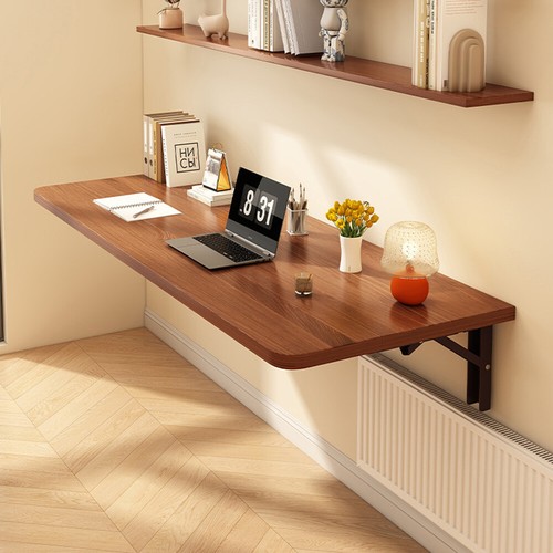 Writing desk wall mounted - wall-mounted,