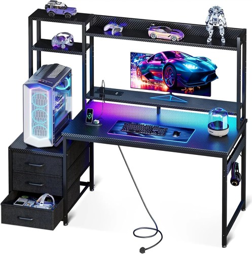 120 computer desk with - 120, cm